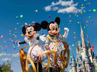 Disney Theme Vacations